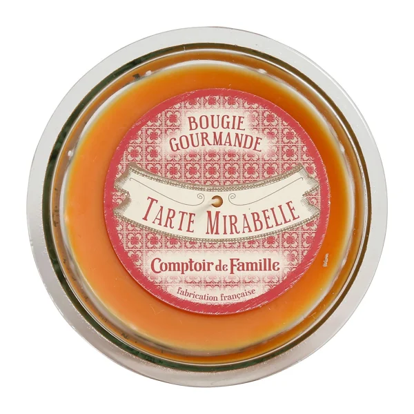 Comptoir De Famille Bougie Senteur Tarte Mirabelle 4