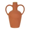 Côté Table Vase Solae Terracotta D16xh20cm Terre Cuite 10