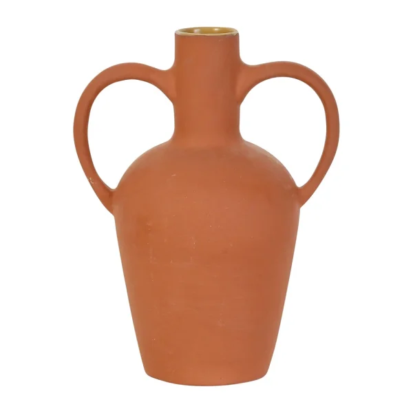 Côté Table Vase Solae Terracotta D16xh20cm Terre Cuite 1