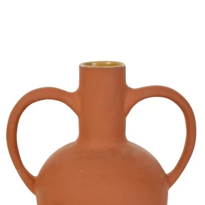 Côté Table Vase Solae Terracotta D16xh20cm Terre Cuite 9