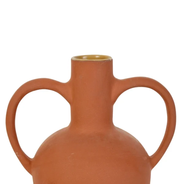 Côté Table Vase Solae Terracotta D16xh20cm Terre Cuite 4