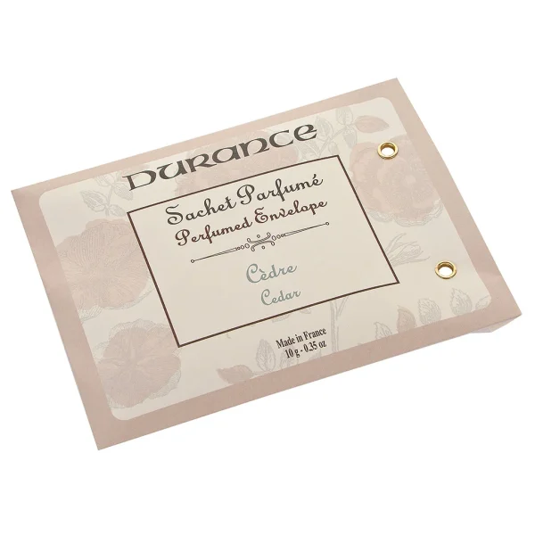 Durance Sachet Parfumé Cèdre 1