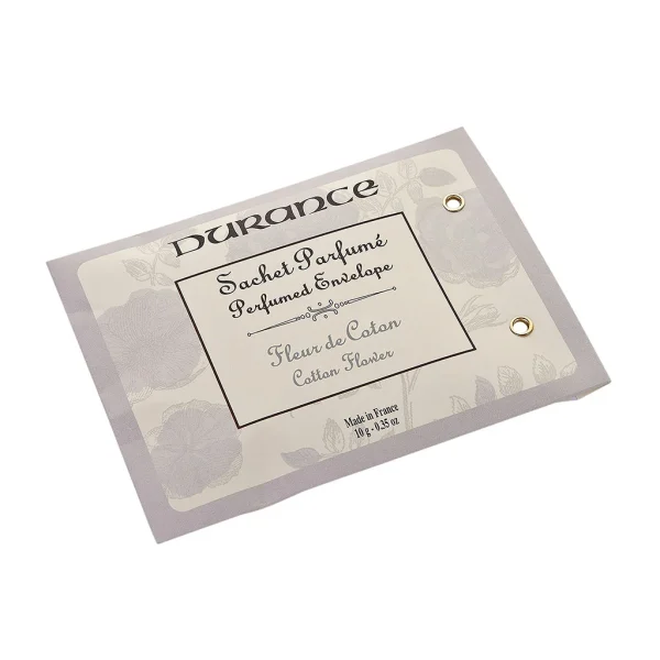 Durance Sachet Parfumé Fleur De Coton 1