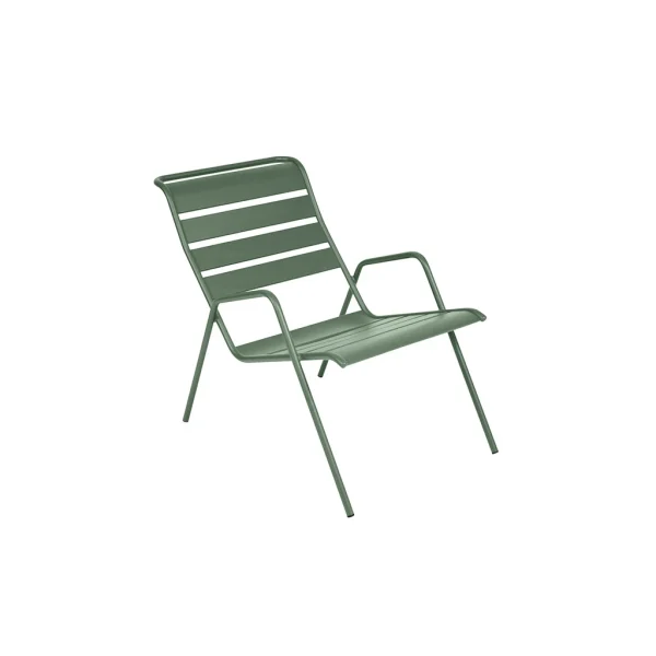 Fermob Fauteuil Bas D’extérieur Cactus – Monceau 1