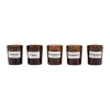 Opjet Coffret De 5 Bougies Intemporels 8