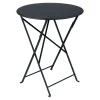 Fermob Table De Jardin Plainte En Acier Carbone – Bistro 11