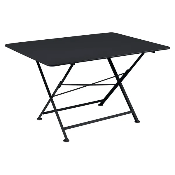 Fermob Table De Jardin Pliante En Acier Carbone 128x90cm – Cargo 1