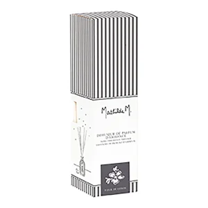 Mathilde M Diffuseur De Parfum D’ambiance Les Intemporels 30ml – Parfum Fleur De Coton 10