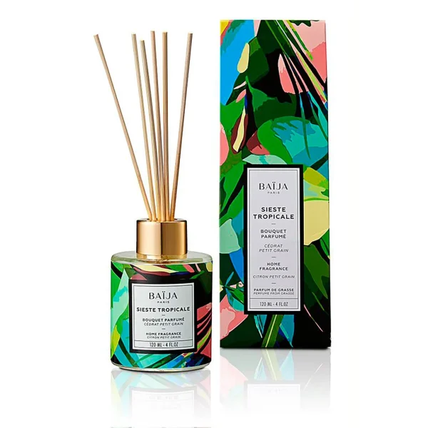 Baïja Paris Bouquet Parfume Sieste Tropicale 100ml 1