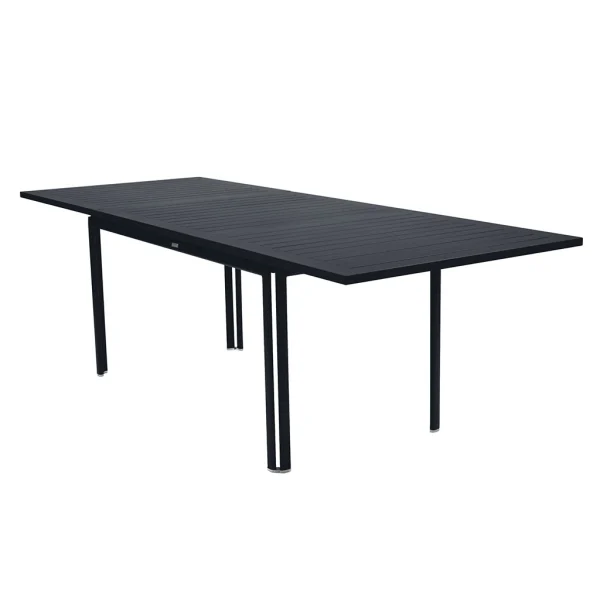 Fermob Table De Jardin Extensible En Aluminium Et Carbone 160/240x90cm – Costa 1