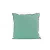 HARMONY HAOMY Housse De Coussin Exterieur 80x80cm Bleu Jade – Bimini 7