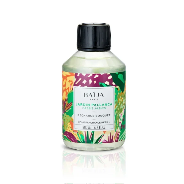 Baïja Paris Recharge Bouquet Parfume Jardin Pallanca 200ml 1