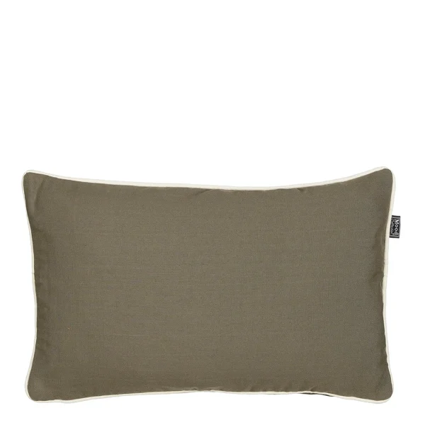 Mica Décorations Coussin Exterieur Vert Kaki 30x50cm – Kroft 1