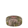 Mica Décorations Pouf Gonflable Feuilles Vert Avec Pompe – Nuno 10