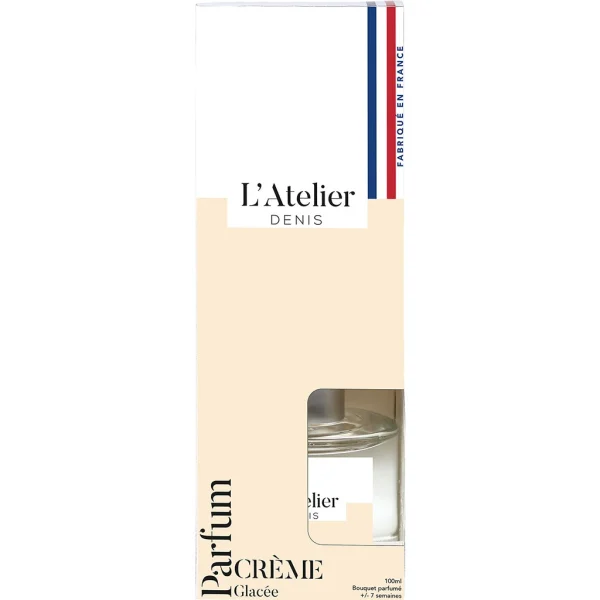 Atelier Denis Diffuseur De Parfum Senteur Crème Glacée – 100 Ml 1