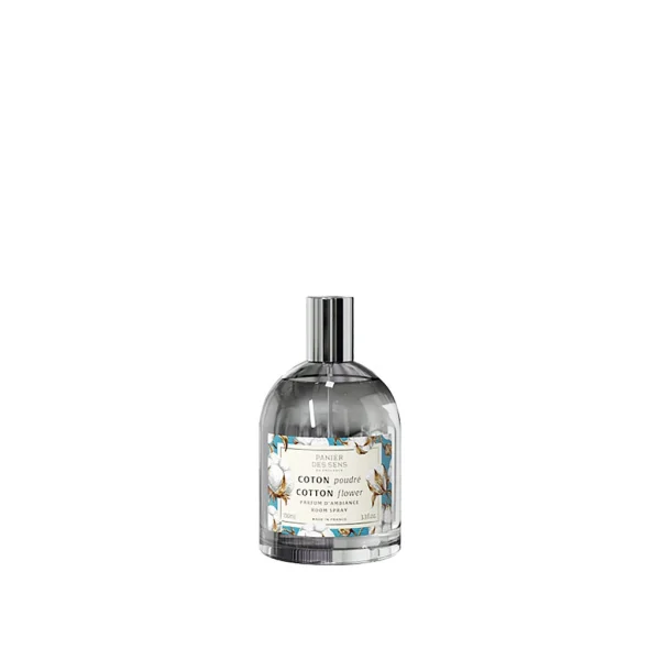 Panier Des Sens Parfum D’ambiance Ambiance – Coton Poudré 1