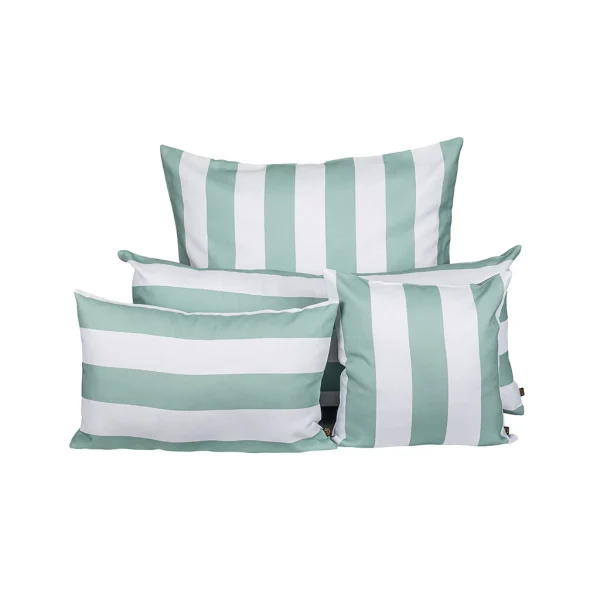 HARMONY HAOMY Coussin En Polyster Outdoor Jade 45x45cm – Riviera 1