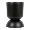 SEMA DESIGN Cache Pot Visag-Arty Noir D25cm 11