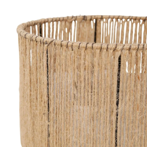 SEMA DESIGN Cache Pot (lot De 2) Corde Naturel En Jute 3