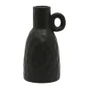 SEMA DESIGN Vase En Dolomite Noir H20.5cm – Arty Folk 13