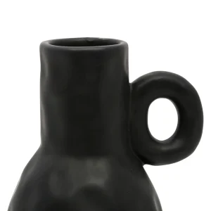 SEMA DESIGN Vase En Dolomite Noir H20.5cm – Arty Folk 6