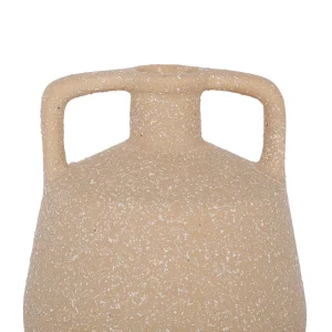 SEMA DESIGN Vase En Gres Nude H12.5cm -terre Boheme 7