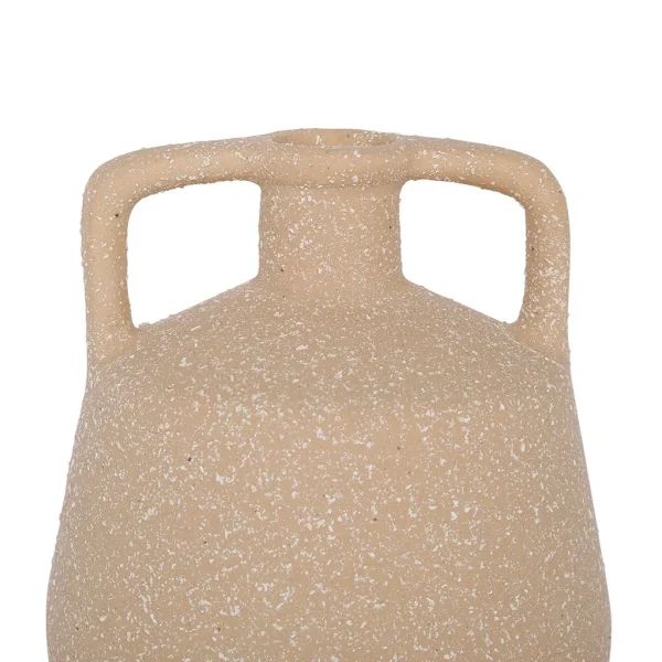 SEMA DESIGN Vase En Gres Nude H12.5cm -terre Boheme 3