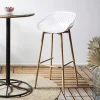 Home Déco Factory Tabouret De Bar Blanc H88cm – Malaga 7